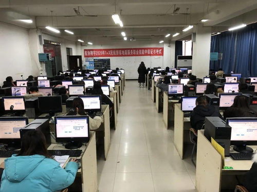 西航職院航管學(xué)院成功舉辦1+X民航旅客地面服務(wù)職業(yè)技能等級(jí)中級(jí)證書考試信息技術(shù)咨詢服務(wù)活動(dòng)